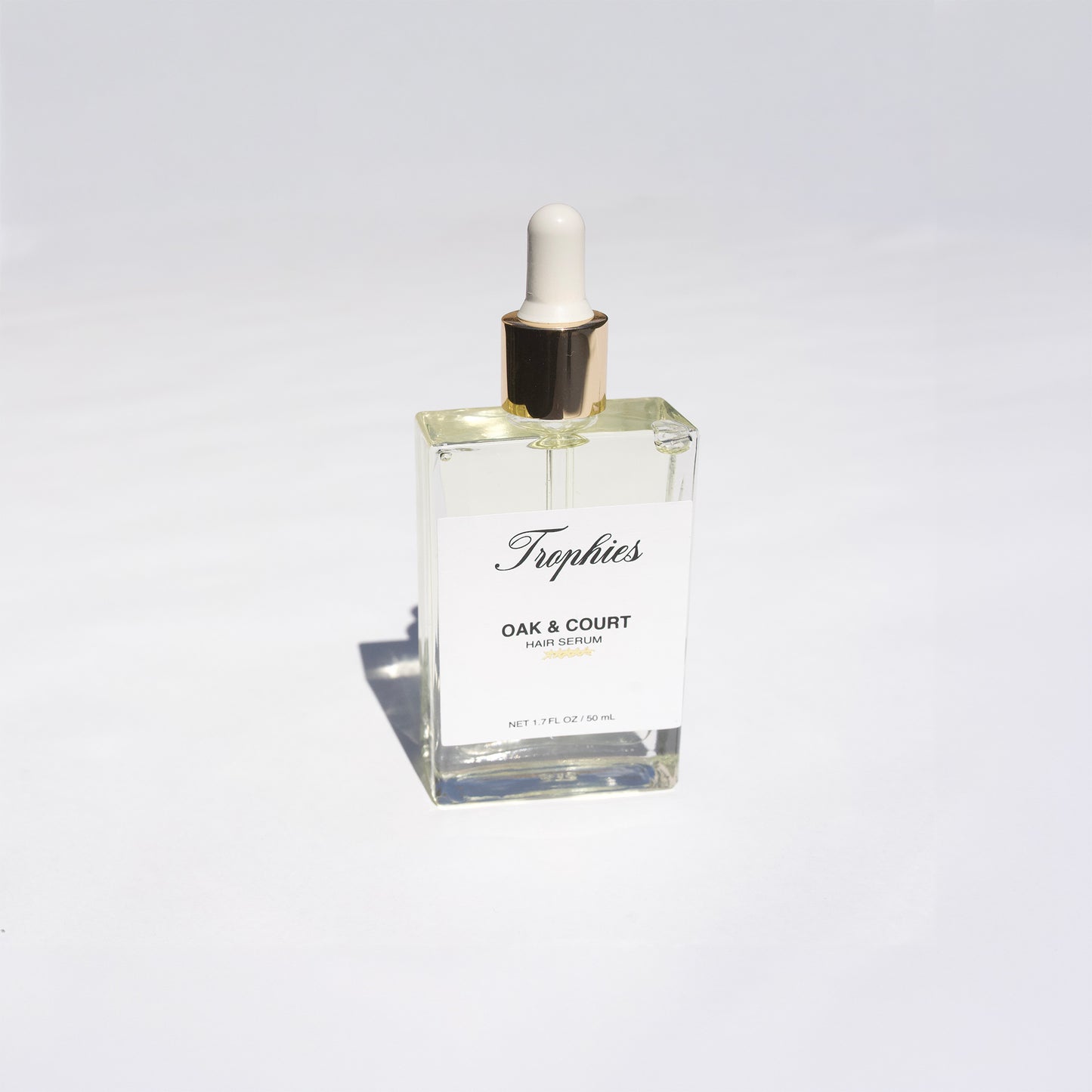 OAK & COURT - LEAVE-IN HAIR OIL