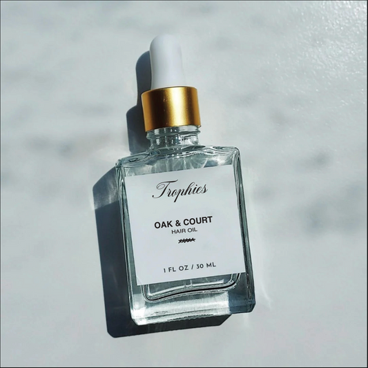 Oak & Court - Hair Serum
